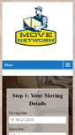 Mobile Screenshot of movenetwork.com